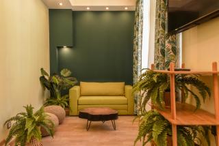 Chic 1BR with Terrace in Sofia City Center by Flat Mаnager - Sofia - 4