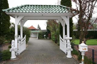 Ewigleben, Landhaus Gartenstraße - Bispingen - 8