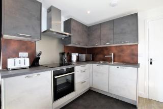 Brunel Loft Apartments - YA - Bristol - 6