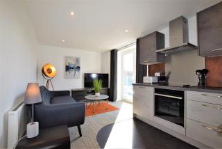 Brunel Loft Apartments - YA - Bristol - 9