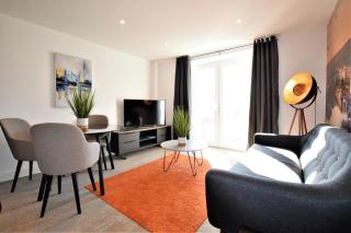 Brunel Loft Apartments - YA - Bristol - 3