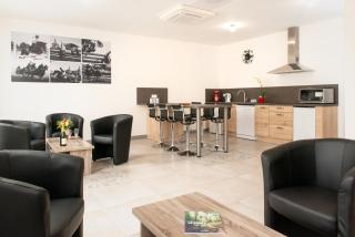 Appartement Duplex Totalement Meublé et Équipé - Lignières - 0