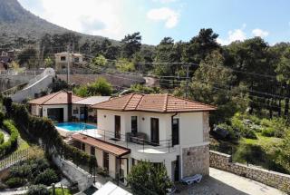 Antalya Villa Esiyok with heated pool - 2
