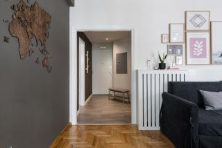 Desirable 1BD Apartment in Kolonaki by UPSTREET - Atene - 7