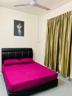 Abbie's Homestay Butterworth Penang - Butterworth - 1