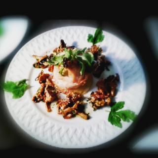 Le vol du Papillon - Treigny - 1