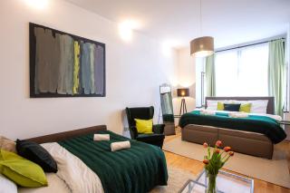 Modern family apt. with Central Square entrance - Hradec Králové - 3