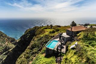 Villa Clementina | Cliffs&Ocean | Heated Pool - Prazeres - 9