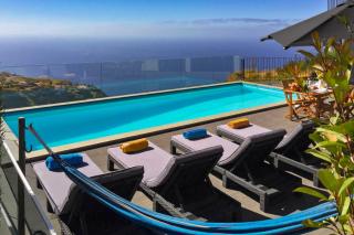Villa Clementina | Cliffs&Ocean | Heated Pool - Prazeres - 7