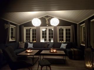 Sogndal ski- and mountain cabin - 0