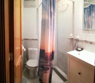 Large beachfront apartment Medano - 2