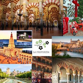Centro Histórico Mezquita Judería La Preferida - Córdoba - 0