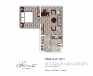 Fairmont Waterfront - Vancouver - 2