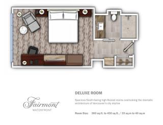 Fairmont Waterfront - Vancouver - 4