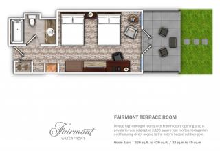 Fairmont Waterfront - Vancouver - 8