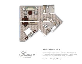 Fairmont Waterfront - Vancouver - 9