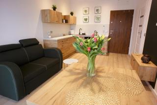 Apartament na Piernikowym z miejscem postojowym - 0