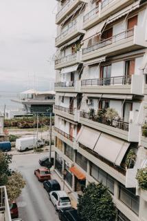 BEST HOUSE, DECK APRTM., OLD PORT OF PATRAS - Patra - 2