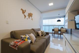 FRENTE MAR: Lindo Ap - aconchegante e decorado em Vila Velha - Vila Velha - 0