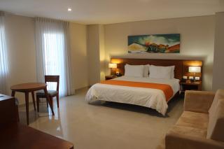 Hotel Atrium Plaza - Barranquilla - 6