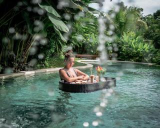 Ubud Nyuh Bali Resort & Spa - 8