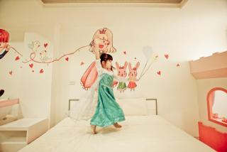 Kid Baby Homestay - Tainan - 9