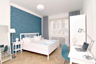 Apartments with 2 Bathrooms - Prague - 8