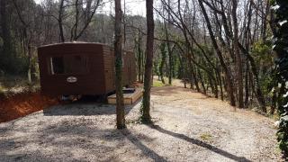 Mobil Home à la ferme, en Provence - Grambois - 0