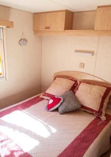 Mobil Home à la ferme, en Provence - Grambois - 4