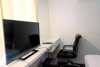 Large and Minimalist Studio at Pakubuwono Terrace Apartment By Travelio - Jakarta - 3