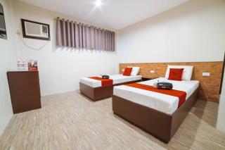 RedDoorz at Traveler's Inn Bajada Davao - Davao - 3