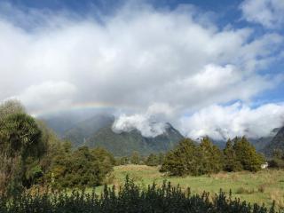 High Peaks Hotel - Fox Glacier - 1