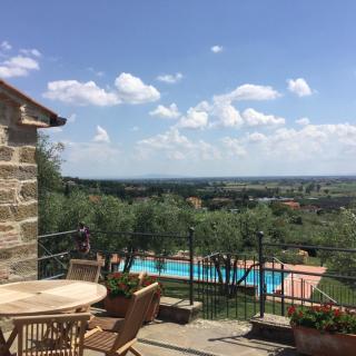 Agriturismo Borgo tra gli Olivi - Castiglion Fiorentino - 1