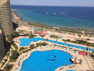 Chalets in Porto Sokhna - Pyramids - Families Only - Ain Suchna - 2