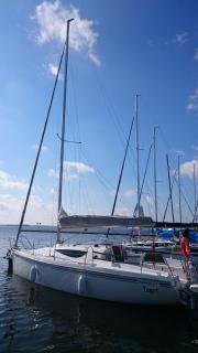 Czarter Zalew Wiślany KEJA - 7