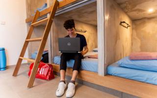 Jedi Hub Hostel - 9