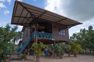 Chansor Community Homestay 14 - Phumĭ Trach Pôk (2) - 0