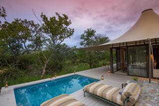 Saseka Tented Camp - Hoedspruit - 9