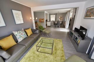 Villa Li - Penthouse - Ostseebad Sellin - 5