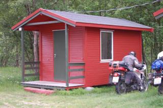 Basecamp Birtavarre - 6