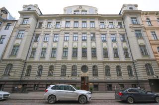 Vīlandes iela 2 Апартаменты - 7