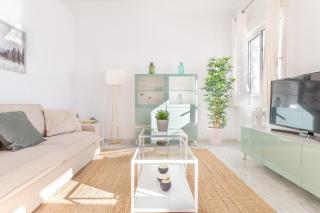 2266-Amazing newly furnished apt,on golf, sea view - Estepona - 3