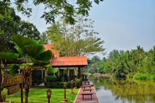 บ้านกรนรา Baan Kornnara - Amphawa - 2