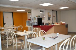 Premiere Classe Nevers Varennes Vauzelles - Varennes-Vauzelles - 4