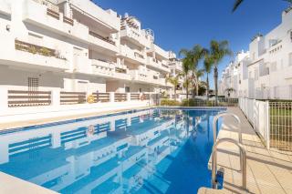 2266-Amazing newly furnished apt,on golf, sea view - Estepona - 9