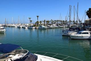 Cozy corner 2 bedroom apartment on new Island complex in marina harbour - Benalmádena - 5