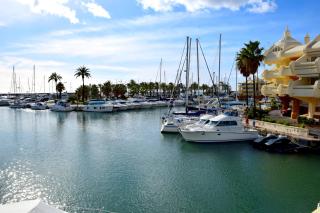 Cozy corner 2 bedroom apartment on new Island complex in marina harbour - Benalmádena - 6