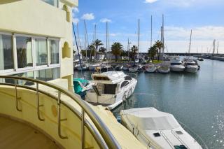 Cozy corner 2 bedroom apartment on new Island complex in marina harbour - Benalmádena - 7