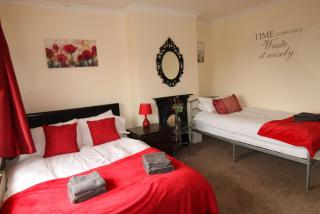 Dryden House - Chesterfield - 1