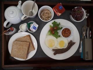 Cornerstone B&B Kroonstad - Kroonstad - 8